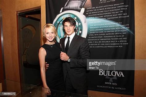 140 Bulova Unveils Accutron Space View Stock Photos High Res Pictures