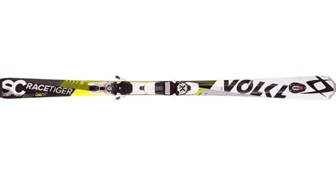 Test Ski V Lkl Racetiger Sc Uvo Ski Slalom Homme