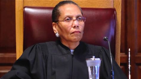 Ny Appeals Court Judge The First Black Woman On Top Court Found Dead