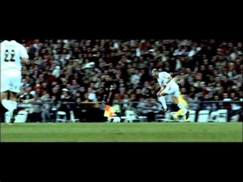 Zidane A 21st Century Portrait Trailer YouTube