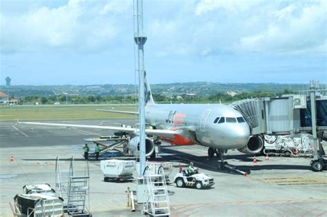 Maskapai Internasional Kini Terbang Reguler Di Bandara Ngurah Rai