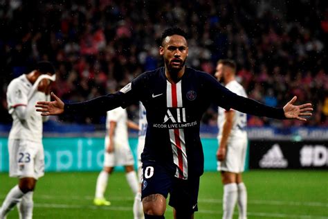 Video Neymar Vuelve A Darle La Victoria Al Psg En Los Ltimos Minutos