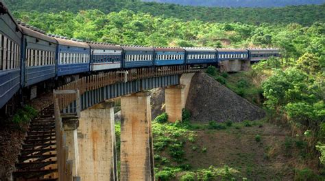 The Tazara Railway