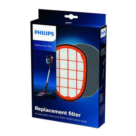 Tolmuimeja Filter Philips FC5005 01 K Rauta