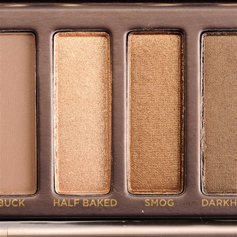 Urban Decay Naked Eyeshadow Palette Review Swatches