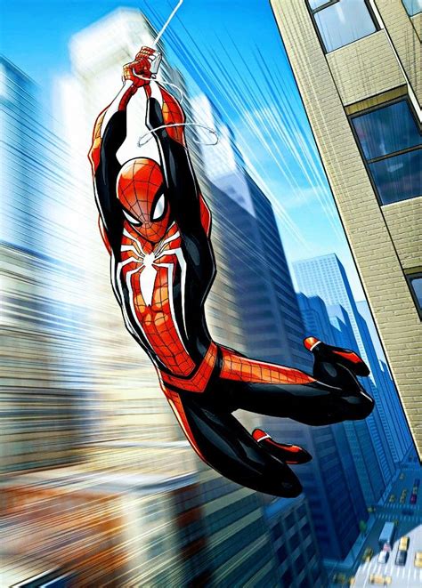 The Spectacular Spider Man Spiderman Comic Art Marvel Spiderman Art