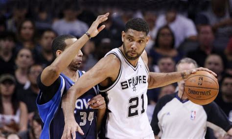 Tim Duncan Wants No Kobe Type Farewell Tour Basketball Insiders Nba