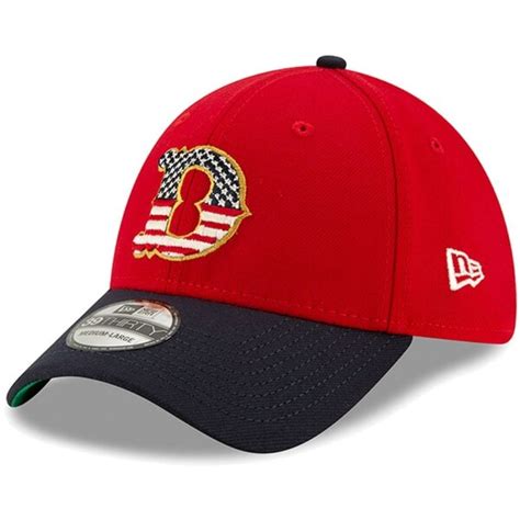 Detroit Tigers 4th Of July 39thirty Flexfit Cap Vintage Detroit