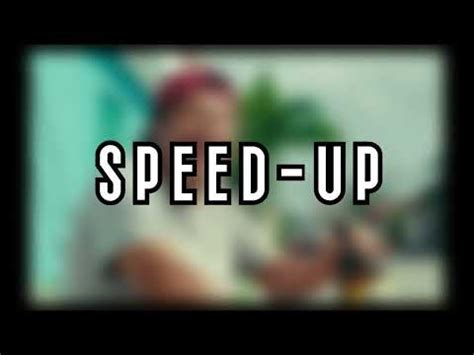 Speed Up Zola Koba Lad Temps En Temps Youtube