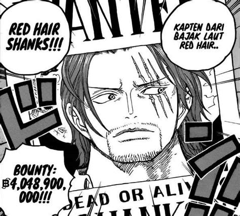 Bounty Yonkou One Piece Terungkap One Piece Chapter 957 Chapteria