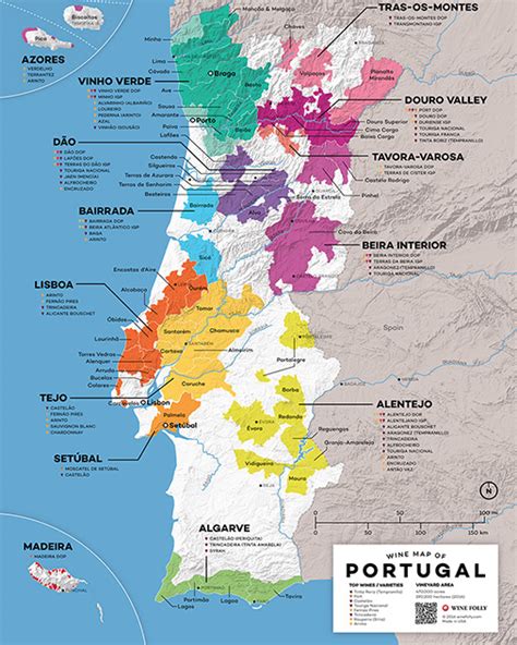 Australia S Wine Region Map Wine Folly