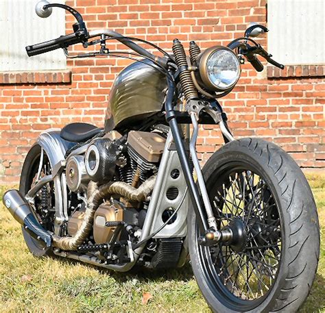 Bobber Custom | Reviewmotors.co