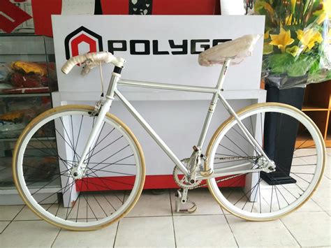 Konsep Terpopuler Harga Sepeda Fixie Polygon Zenith Fx