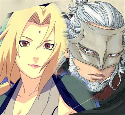 Hist Ria As Escolhas De Um Shinobi Tsunade E Kashin Koji Hist Ria