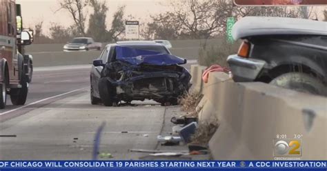 Authorities Identify Man Killed In Crash That Partially Shut Down