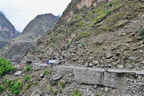 La Carretera De Karakoram Una De Las Rutas Más Peligrosas Del Mundo