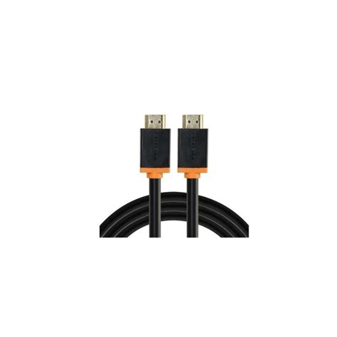 Cabletime Ch23l 2m Gold Plated Hdmi Cable Geewiz