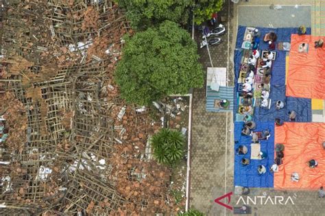 Dinsos Sulteng Galang Dana Untuk Korban Gempa Cianjur Sultengterkini