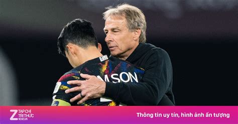 Hlv Klinsmann T T I S Ti N Kh Ng L N U B Sa Th I Th Thao Znews Vn