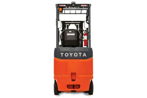 Toyota Large Electric Forklift