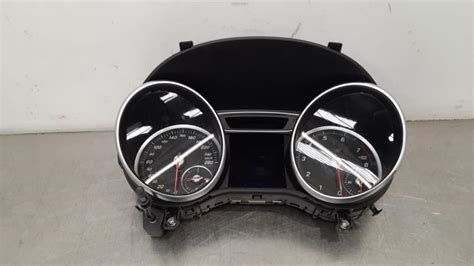 Mercedes CLA Compteurs kilométrique KM stock ProxyParts fr