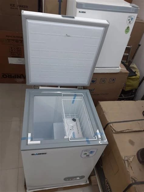 100L Elanpro Deep Freezer Deep Freezer Elanpro Latest Price Dealers