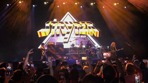 Stryper Live In Puerto Rico June Recap Youtube