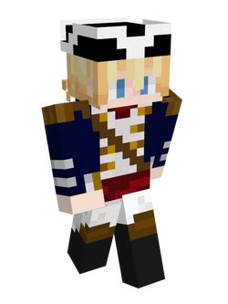 Dream Smp Tubbo Skin