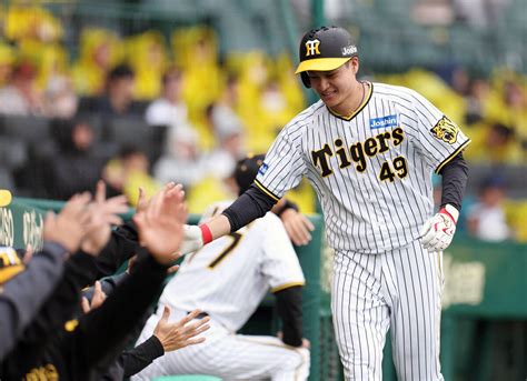 【阪神】岡田彰布監督、通算600勝！そら首位タイ浮上よ！denaに逆転勝ちで2連勝！カード勝ち越し！ スポーツ報知