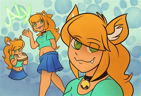 Aly By Thelittleartistinyou On Deviantart