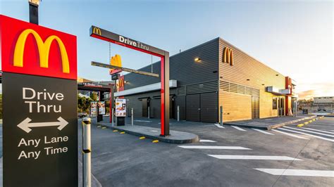 Horse In Back Seat Goes Through Maccas Drive Through The Courier Mail