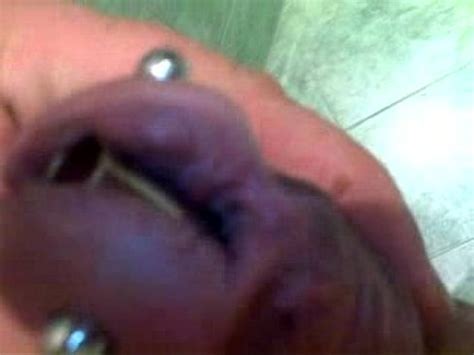 perforación del pene XVIDEOS