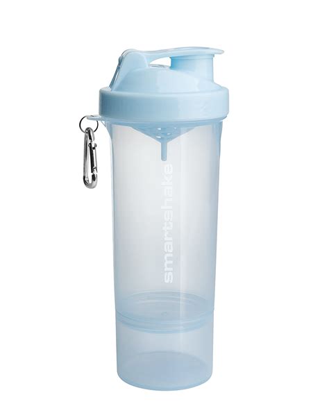SmartShake Slim Series di SMARTSHAKE (capienza: 400+100ml / blu)