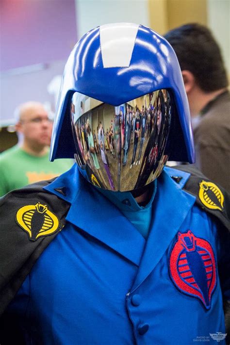 Cobra Commander Cosplay By Nukelv426 On Deviantart