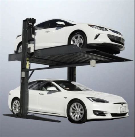 Car Lifts Hydraulic Stack Car Parking Lift Manufacturer From Faridabad