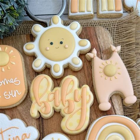 Andre Cookies On Instagram Here Comes The Sun Cookies