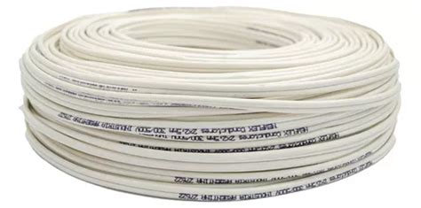 Cable Paralelo 2x2 5 Por 100mts Cobre Newflex