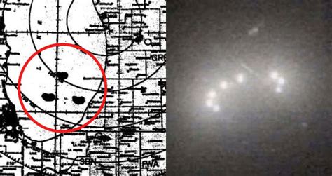 Inside The Mysterious Lake Michigan Ufo Incident Of