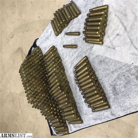 Armslist For Sale Trade 50 Bmg Brass Once Fired From M82a1