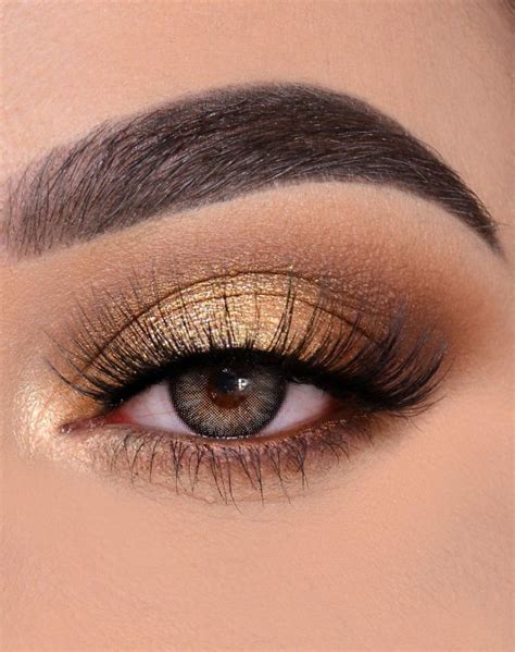 45 Most Stunning Brown Eyeshadow Looks To Use As Inspo Beautymone в