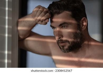 Naked Middle Aged Man Over Royalty Free Licensable Stock Photos Shutterstock