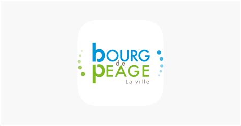 Ville De Bourg De P Age On The App Store