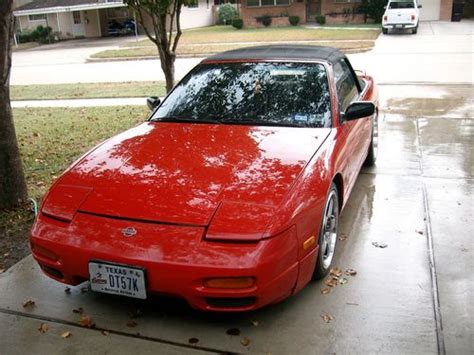 Sell used Nissan 240sx Convertible Rare in Houston, Texas, United States, for US $5,900.00