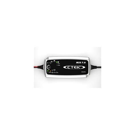 Chargeur De Batterie V A Ctek Mxs