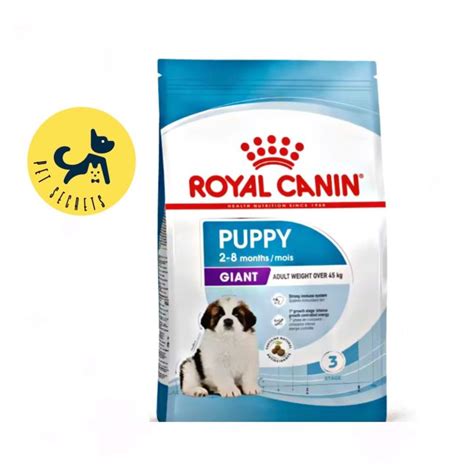 Royal Canin Giant Puppy Kg