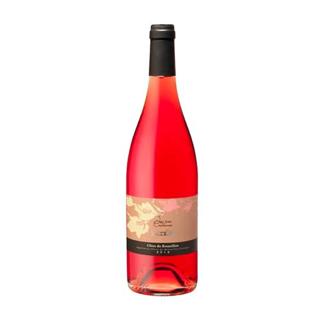 Trois Couronnes Rosé Mas Alart Domaine Viticole Cave à Vin Et
