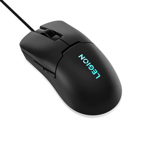 Lenovo Legion M300s Rgb Gaming Mouse Up To 8000 Dpi 6 Programmable