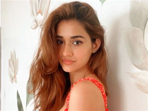 Pic Inside Disha Patani Looks Like A Glam Doll In Blue Dress Fans