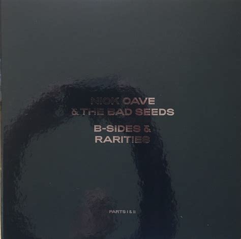 Nick Cave The Bad Seeds B Sides Rarities Part I II 7 LP 180g