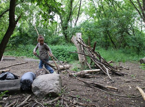 Naturerfahrungsraum Kienberg In Marzahn Hellersdorf Stiftung